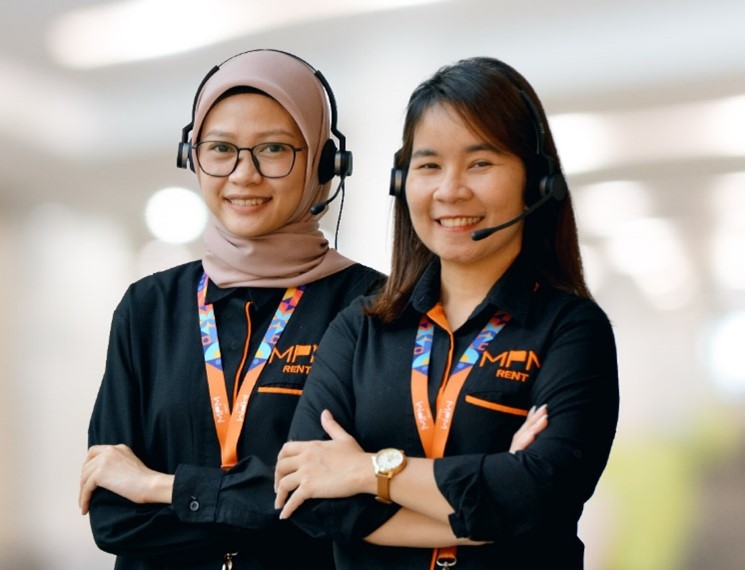Perkuat Layanan Sewa Mobil, MPMRent Memperbarui Tampilan Websitenya